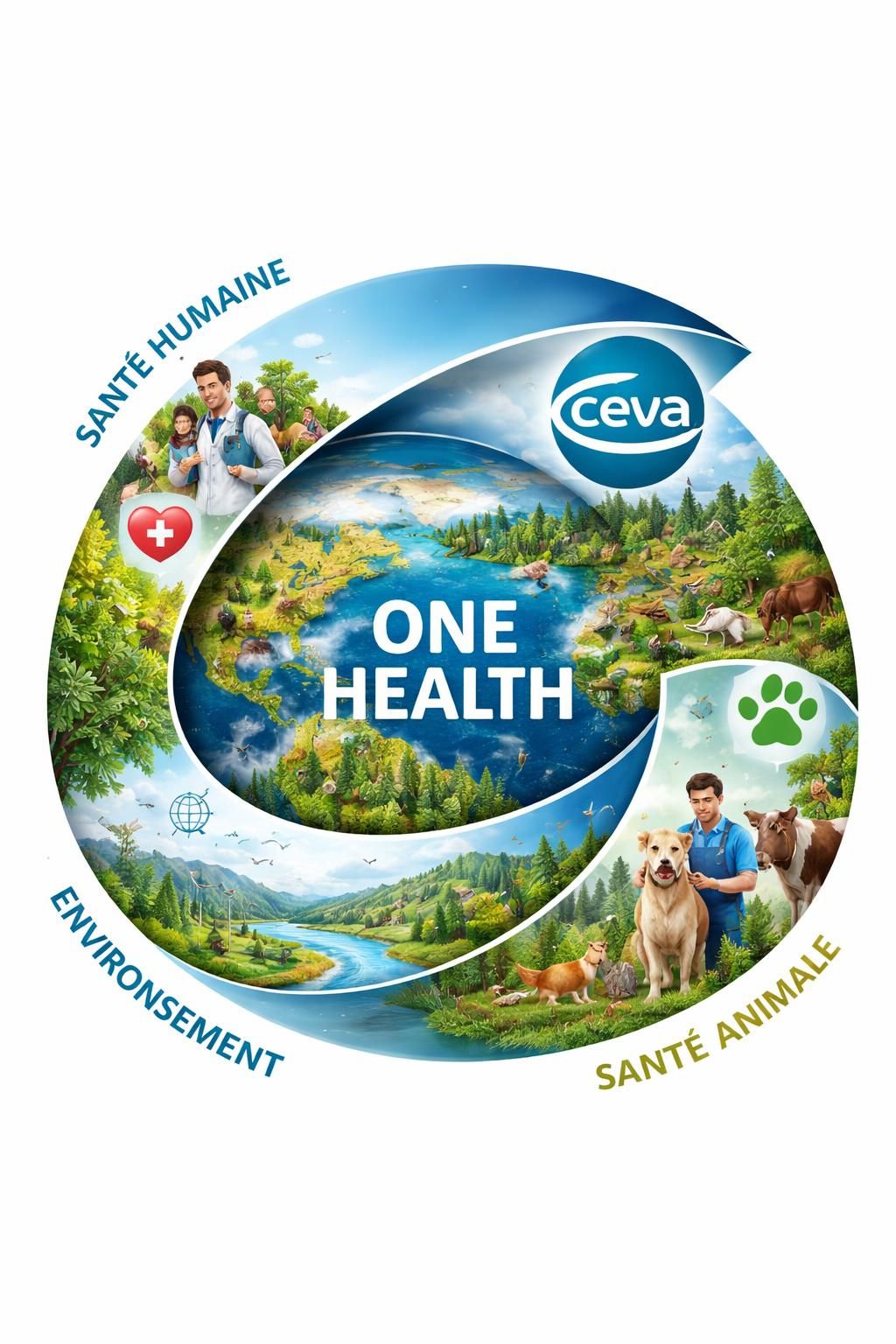 découvrez lors du sommet one health comment les atteintes à l'environnement impactent la santé animale et humaine, et explorez des solutions pour un avenir durable.