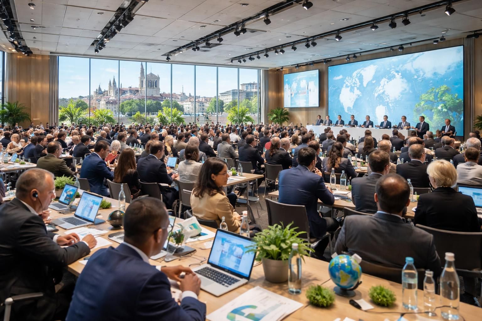 participez au sommet mondial one health à lyon ce mardi, dédié à renforcer la collaboration internationale pour une meilleure préparation face aux défis sanitaires globaux.
