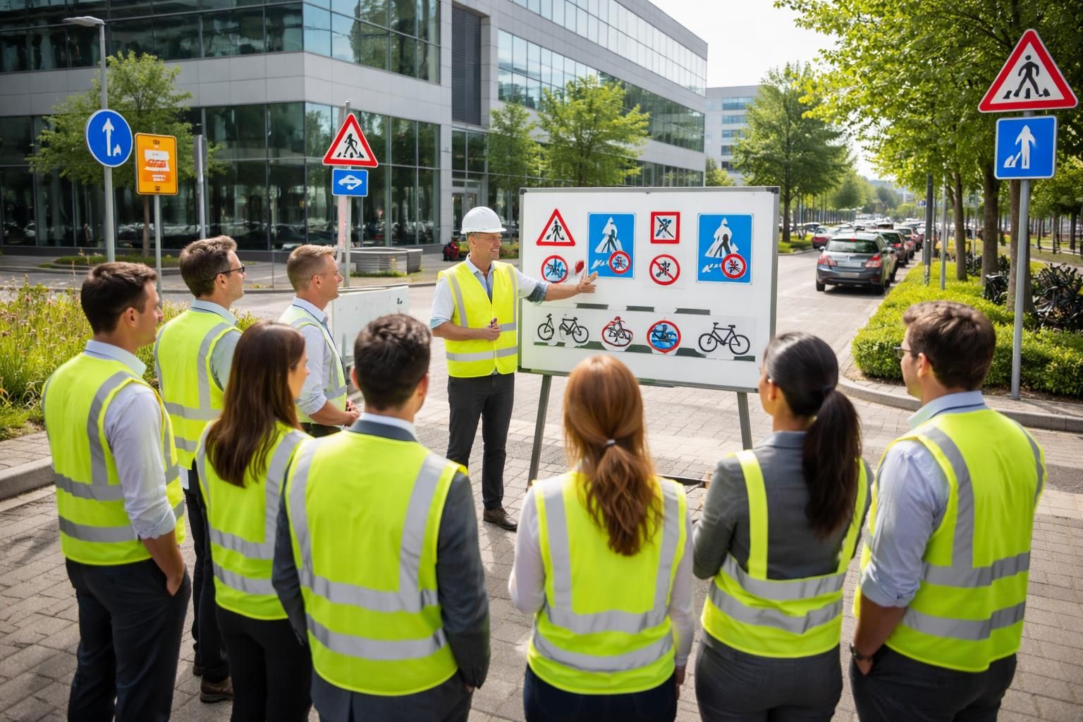découvrez pourquoi de plus en plus d’entreprises investissent dans la sensibilisation de leurs employés à la sécurité routière pour protéger leurs équipes et réduire les accidents.