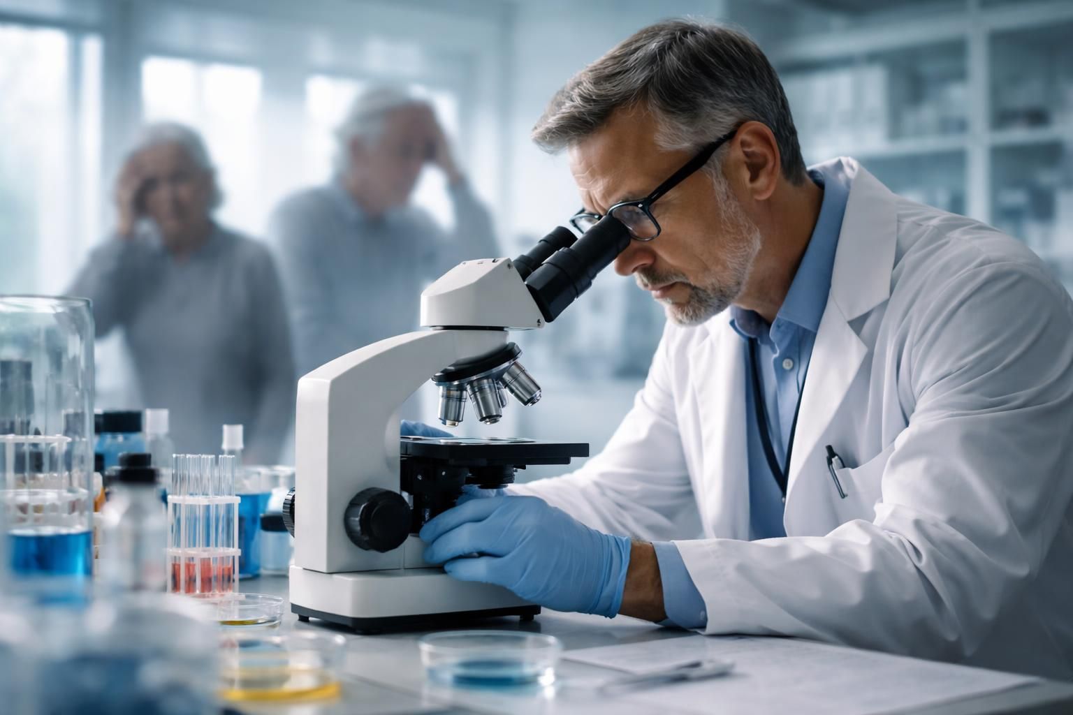 des chercheurs américains alertent sur un trouble méconnu présentant des symptômes proches de ceux d'alzheimer, soulignant l'importance d'un diagnostic précis pour un meilleur traitement.