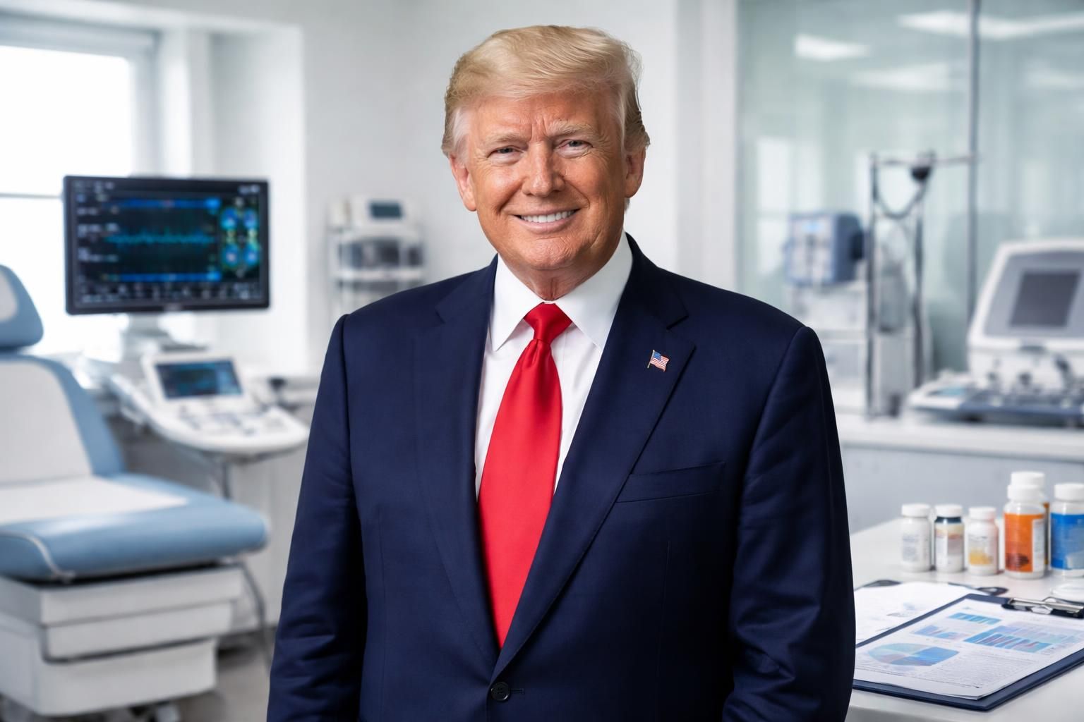 donald trump, en pleine forme selon les médecins, reçoit des encouragements pour poursuivre sa perte de poids afin d'améliorer encore sa santé.