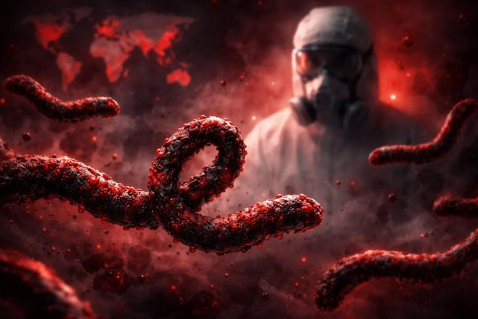 ebola, un virus mortel sans vaccin efficace, voit l'apparition d'un nouveau variant ultra contagieux. découvrez pourquoi l'oms lance un avertissement urgent face à cette menace sanitaire croissante.