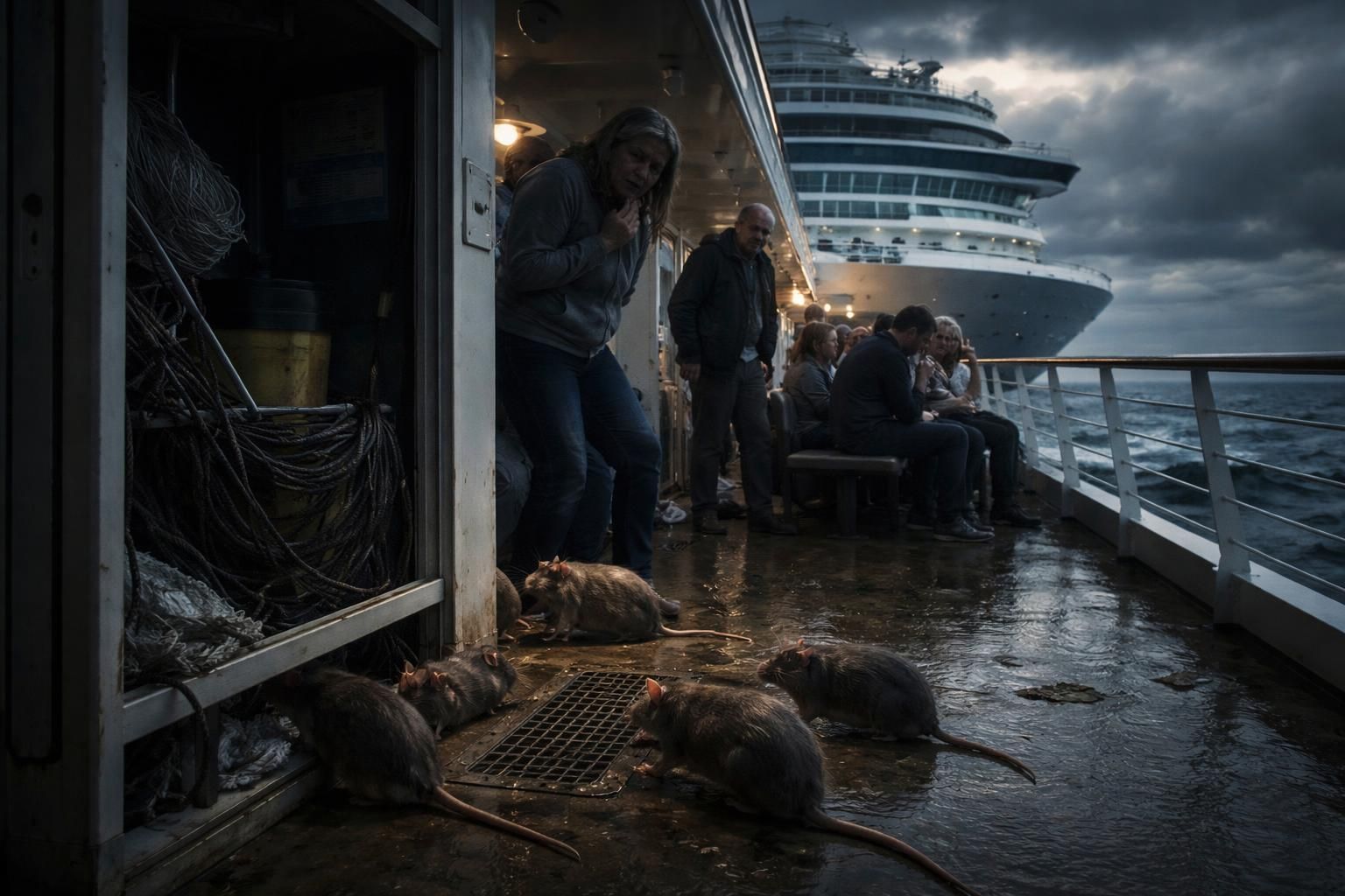 découvrez les symptômes du hantavirus, un virus transmis par les rongeurs, suite à trois décès survenus lors d'une croisière. informez-vous pour mieux vous protéger.