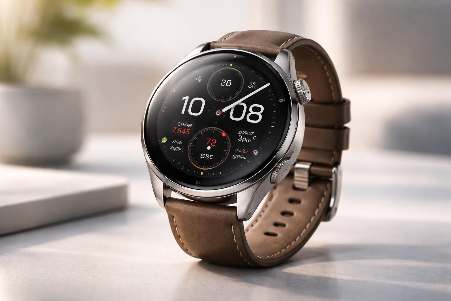 découvrez la huawei watch d2, la montre connectée très convoitée, désormais disponible à prix réduit sur le site officiel. alliez style et performance avec cette smartwatch innovante.