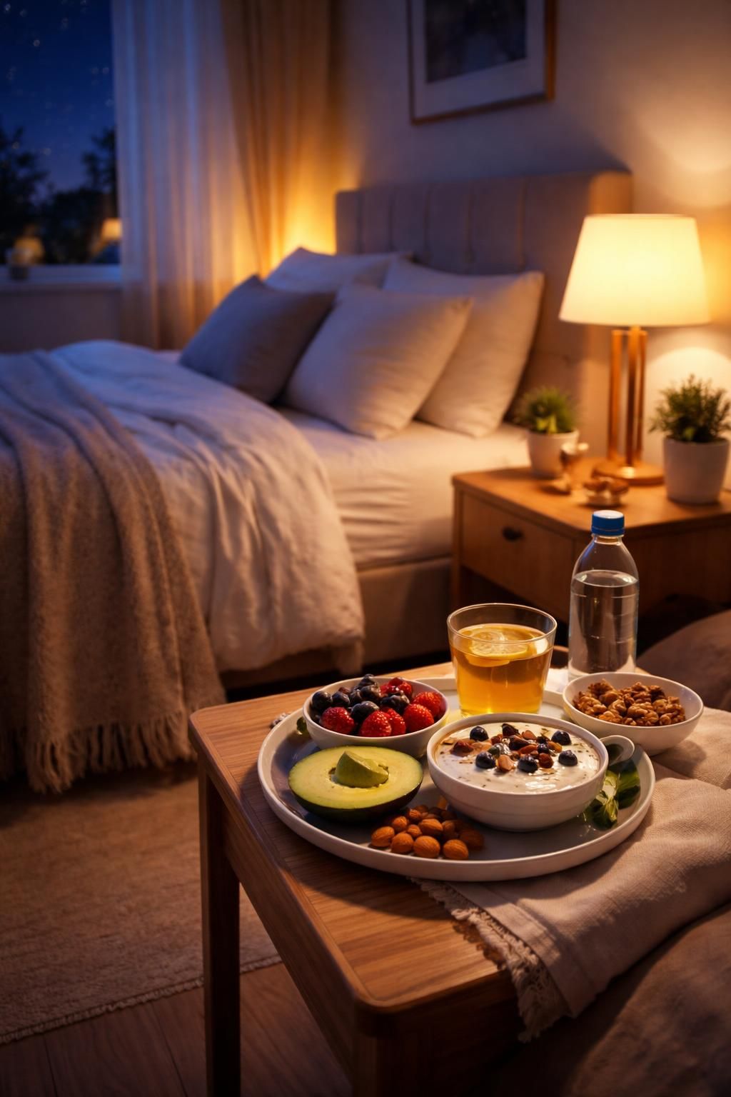 découvrez quels aliments éviter et lesquels privilégier pour lutter contre les insomnies et améliorer la qualité de votre sommeil réparateur.