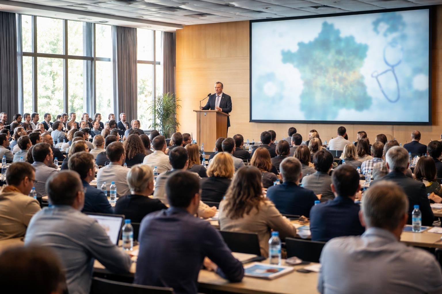 à brest, un colloque national rassemble 300 participants pour discuter des enjeux de la santé et de la précarité, avec un focus sur l'amélioration de l'accès aux soins pour tous.