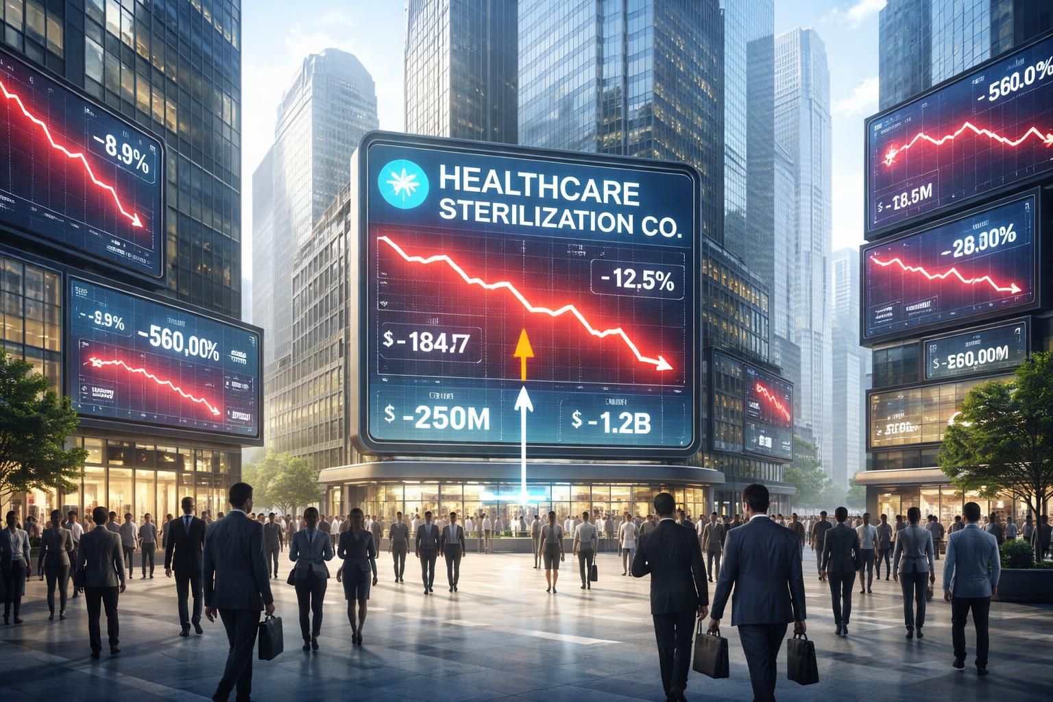 découvrez pourquoi sotera health fait face à un désengagement croissant de ses investisseurs et analysez les impacts sur sa performance et ses perspectives.
