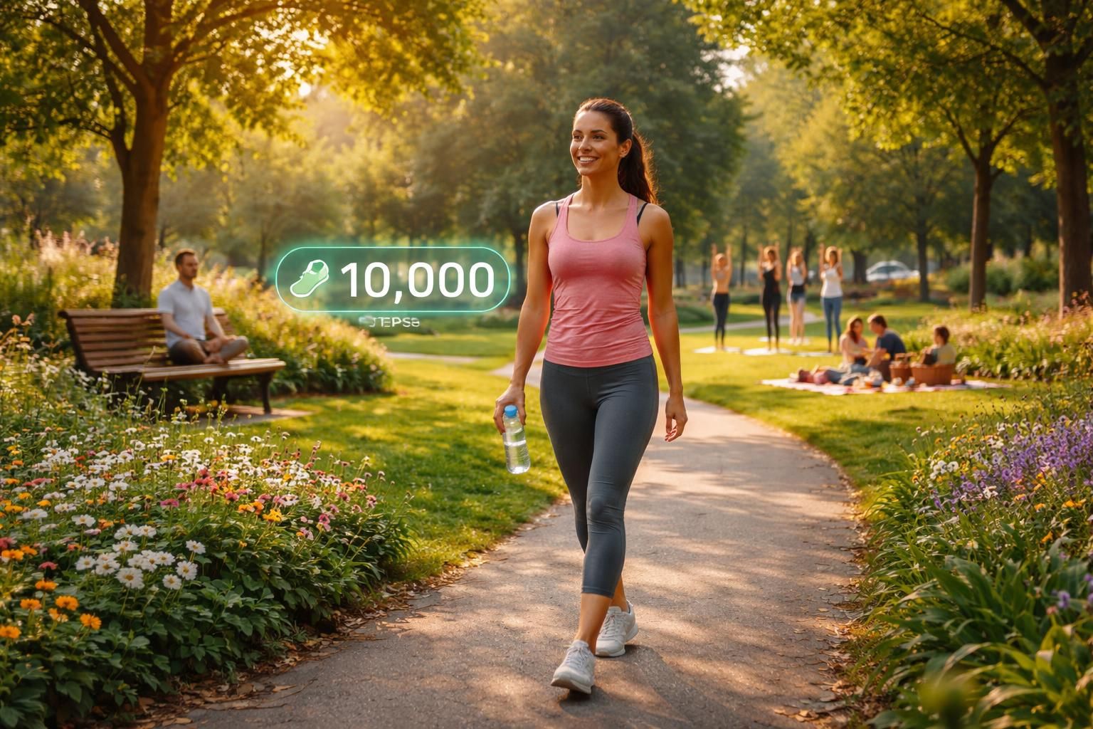 vous visez 10 000 pas par jour ? découvrez pourquoi ce chiffre populaire n'est pas toujours la clé du bien-être et comment adopter une approche plus personnalisée pour votre santé.