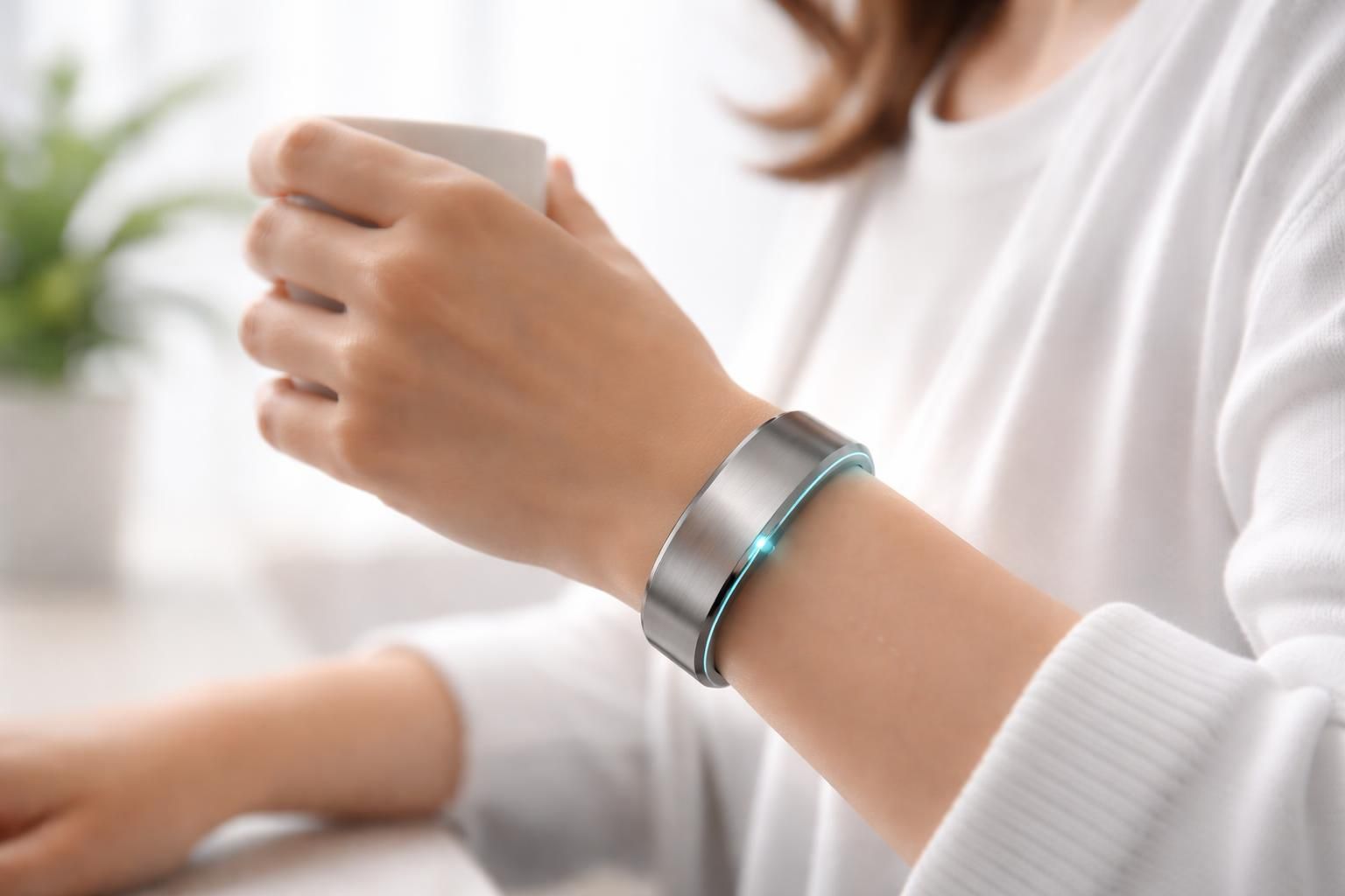 découvrez clair health, le bracelet innovant qui analyse vos hormones de manière indolore et sans prélèvement sanguin, pour un suivi santé simple et efficace.