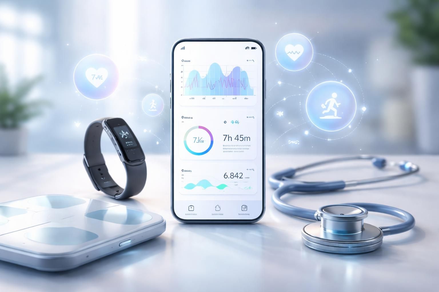 découvrez google health 5.01, une mise à jour essentielle pour améliorer la gestion et l'optimisation de votre suivi santé au quotidien.