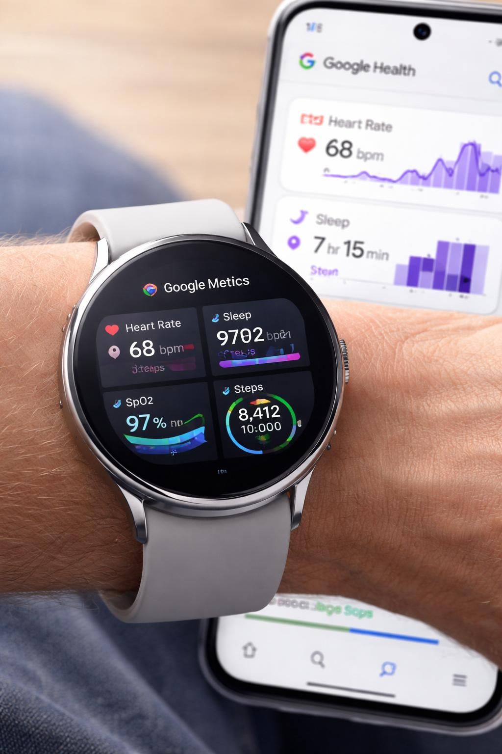 découvrez google health 5.02 et le grand retour tant attendu des fonctionnalités fitbit, avec des améliorations innovantes pour mieux suivre votre santé au quotidien.