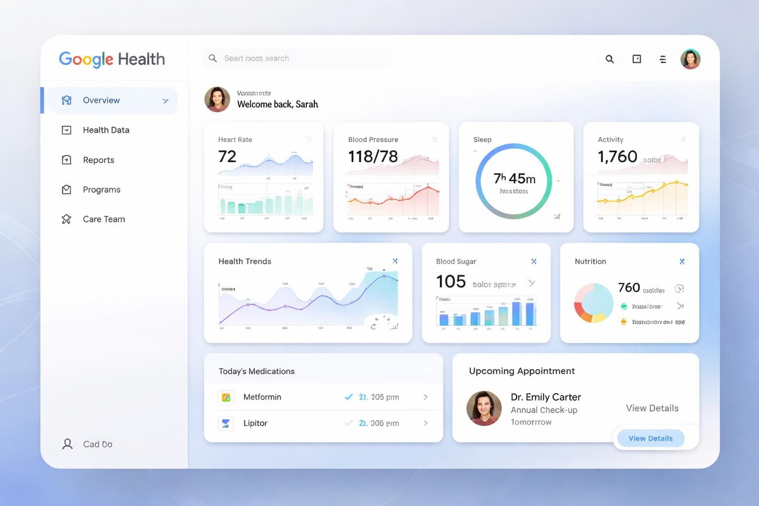 explorez les futures améliorations et innovations de google health pour mieux gérer votre santé et accéder à des technologies médicales avancées.