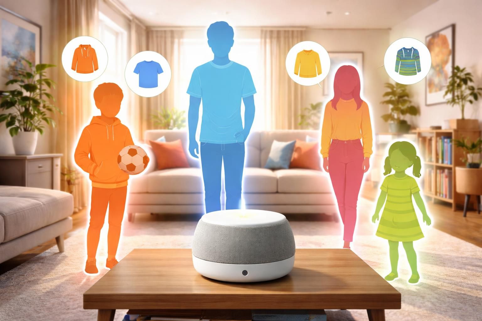 découvrez comment google home transforme l'expérience utilisateur grâce à sa technologie avancée de reconnaissance vocale anonyme, alliant innovation et respect de la vie privée.