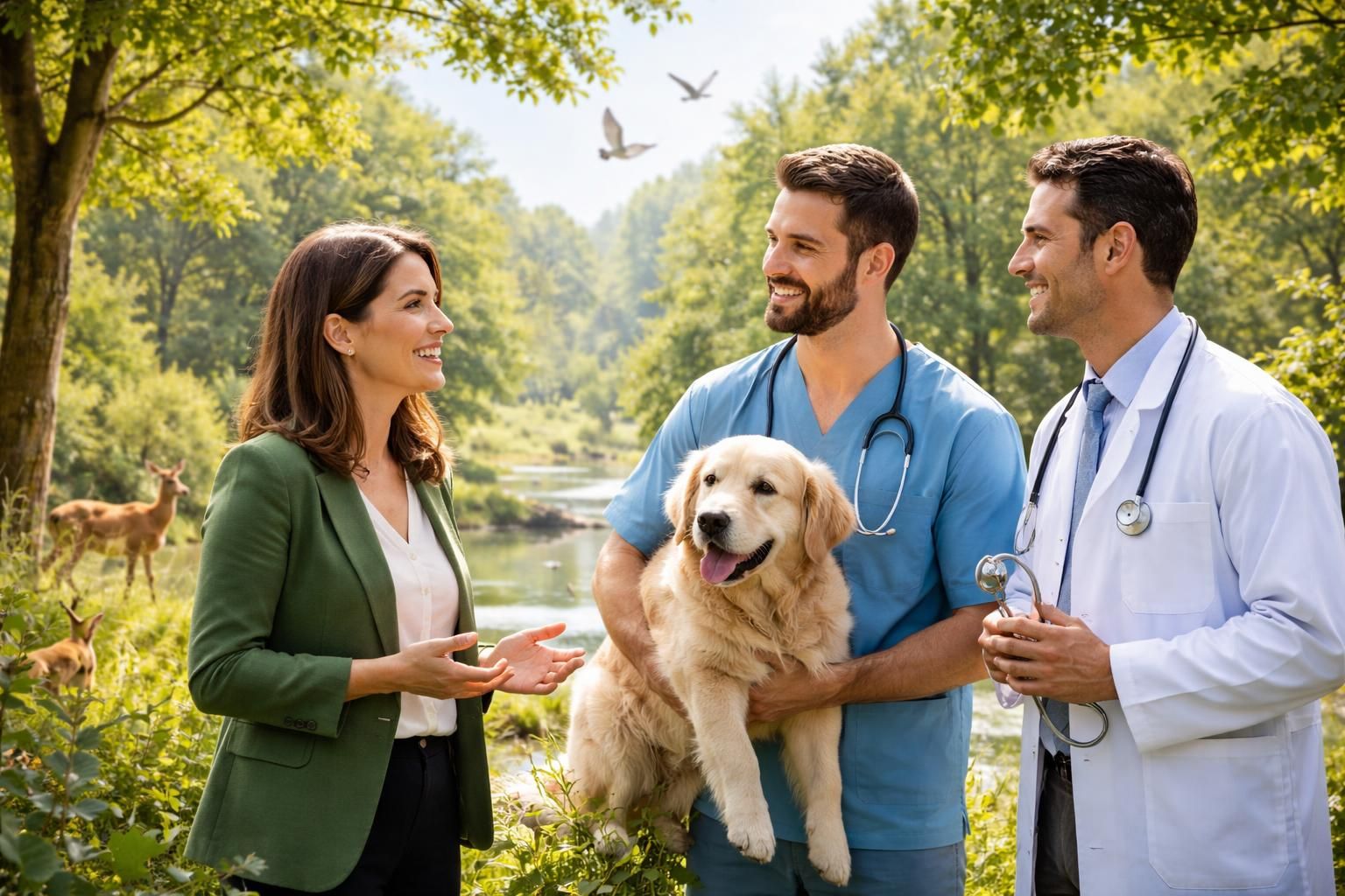 découvrez comment le concept « one health », défendu par marine tondelier, s'impose comme un outil essentiel pour prévenir les crises sanitaires depuis la pandémie de covid.