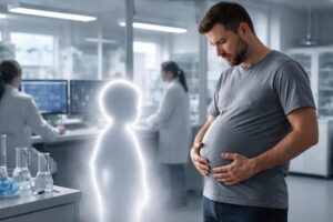 découvrez comment le poids du père avant la grossesse influence le risque d'obésité infantile et la santé future de l'enfant, selon une étude récente.