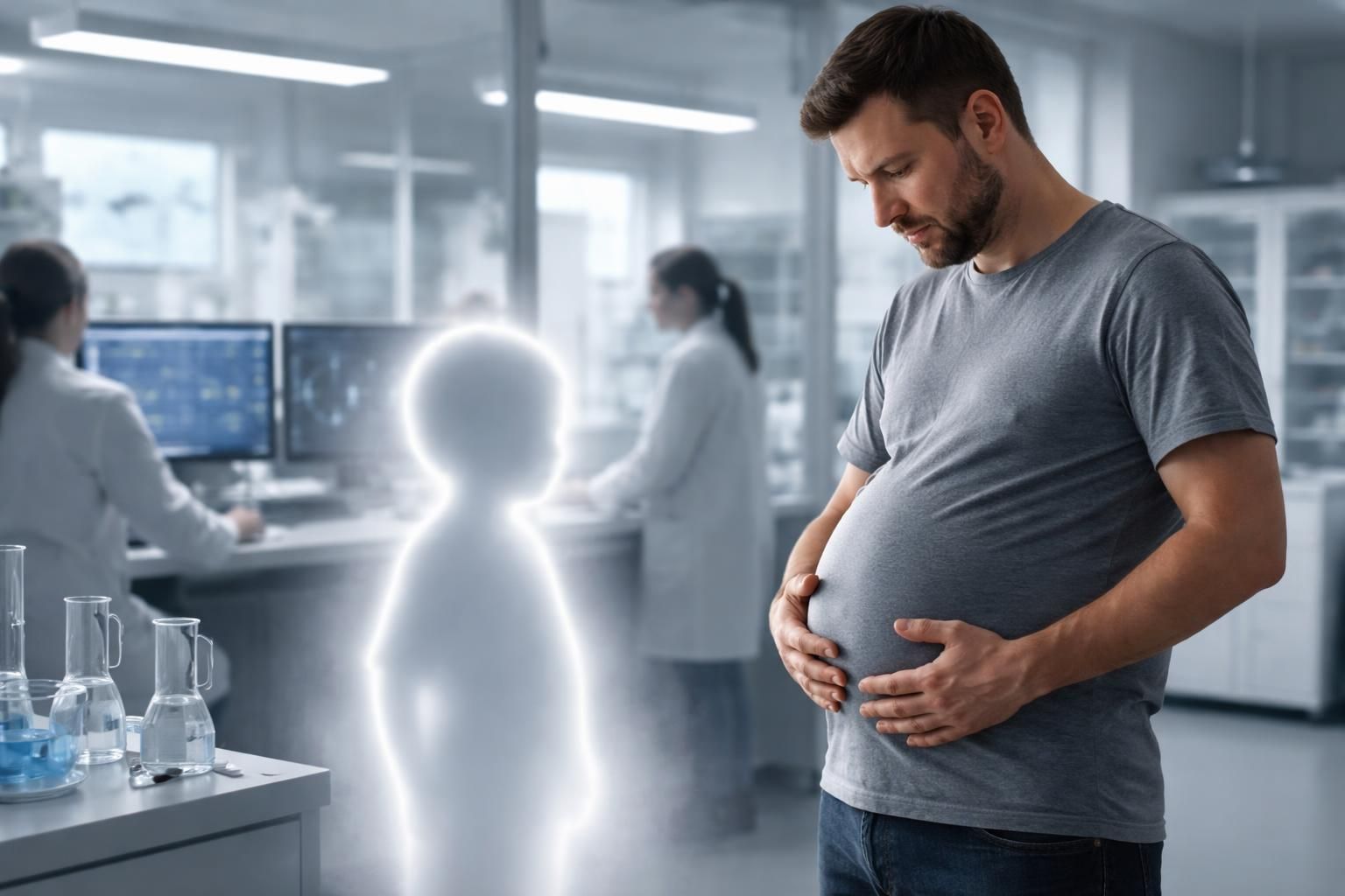 découvrez comment le poids du père avant la grossesse influence le risque d'obésité infantile et la santé future de l'enfant, selon une étude récente.