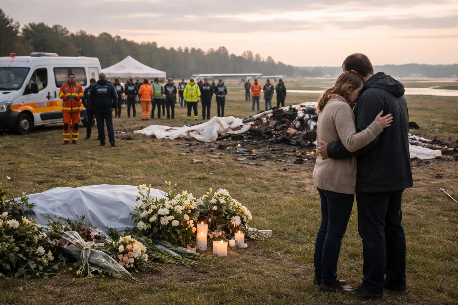 onze vies tragiquement fauchées dans un crash en meurthe-et-moselle : cadre de santé, infirmiers, étudiante... découvrez les parcours et profils des victimes de ce drame.