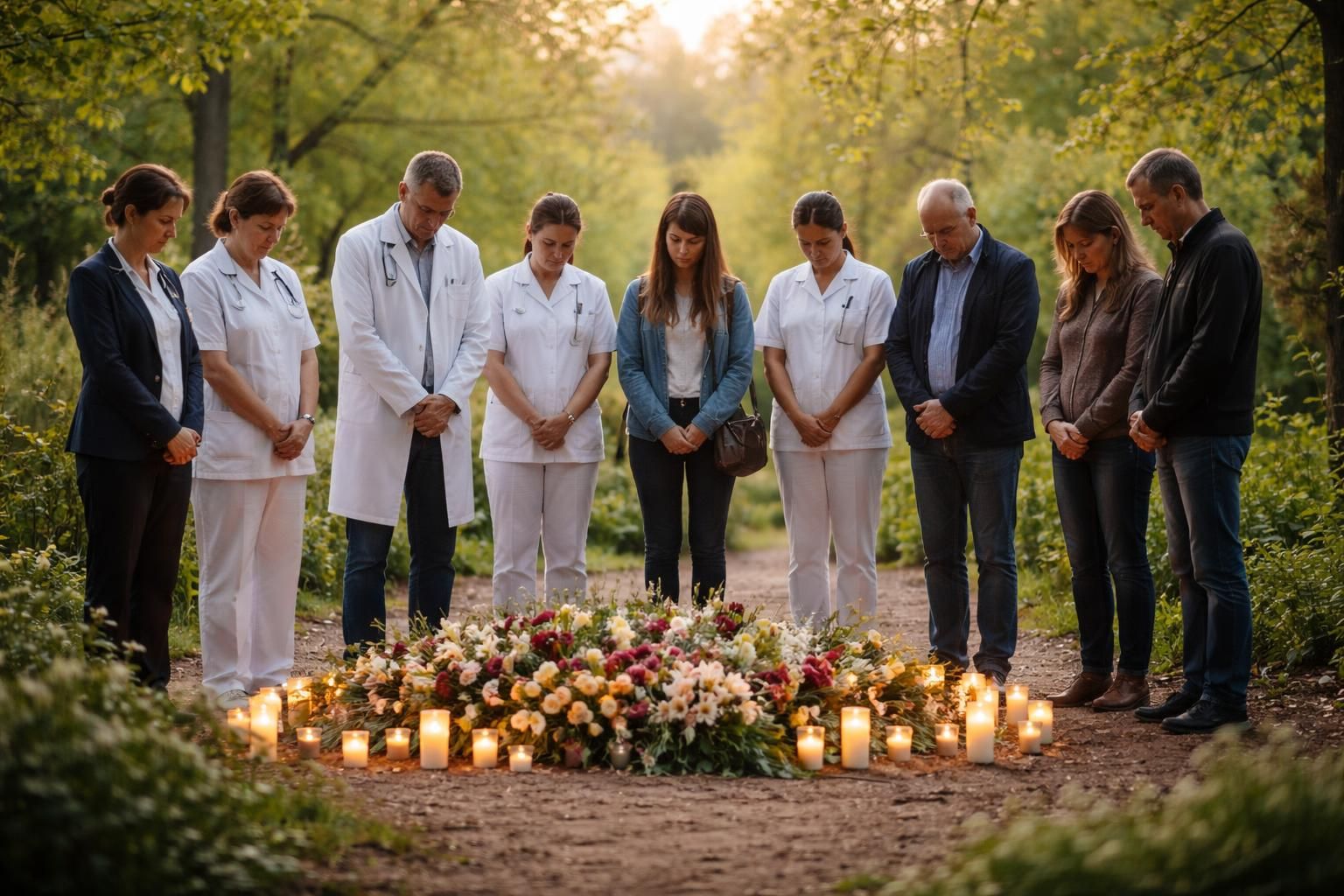 découvrez les profils des onze victimes du crash en meurthe-et-moselle, parmi lesquelles un cadre de santé, des infirmiers et une étudiante, dans un hommage poignant.