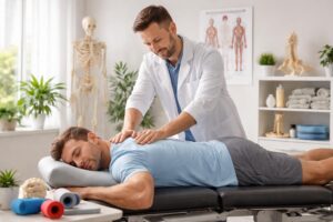 découvrez les conseils essentiels d'un chiropraticien pour maintenir la santé de vos os et articulations et prévenir les douleurs.