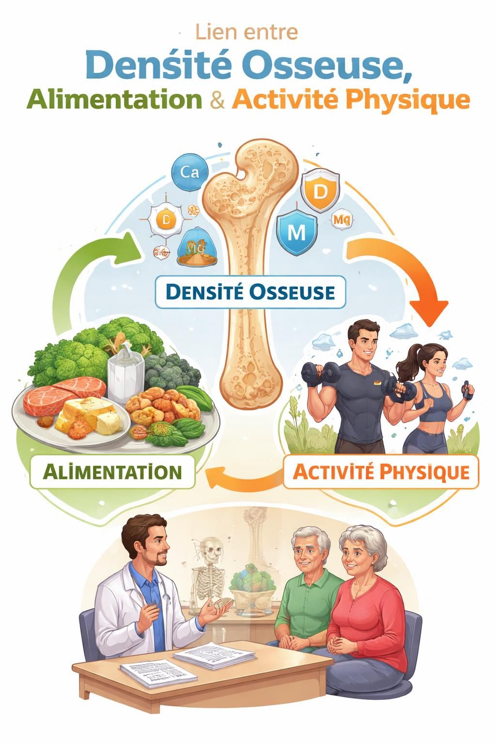 découvrez les conseils essentiels d’un chiropraticien pour préserver la santé de vos os et articulations, améliorer votre mobilité et prévenir les douleurs.