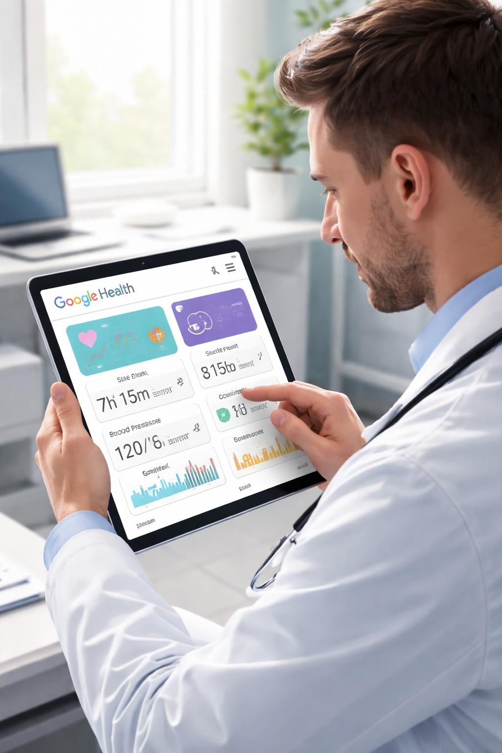 découvrez comment le coach de google health agit comme votre allié bienveillant pour améliorer votre santé au quotidien grâce à des conseils personnalisés et un suivi efficace.