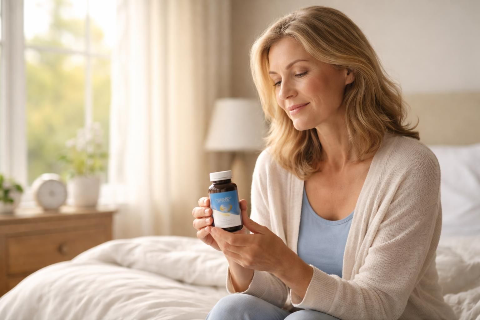 découvrez comment la mélatonine, l'hormone du sommeil, peut aider à soulager les douleurs chroniques et améliorer votre qualité de vie.