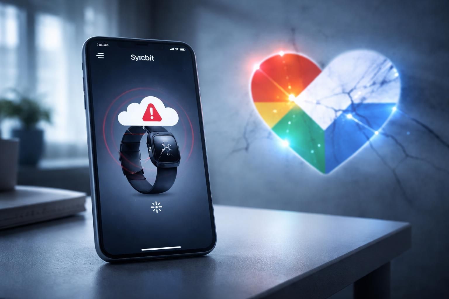 découvrez pourquoi votre fitbit ne se synchronise plus et comment la panne de google health en est la cause. solutions et explications pour rétablir la connexion rapidement.