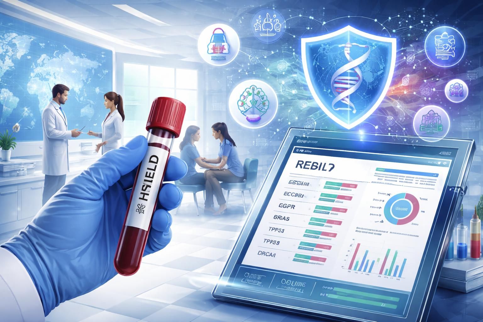 guardant health voit son succès croître grâce à l'extension de la couverture de son kit par unitedhealth, renforçant ainsi son accès et son impact dans le secteur de la santé.