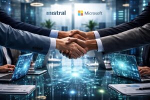découvrez les raisons clés qui motivent l'accord de plusieurs milliards entre mistral et microsoft dans le domaine de l'intelligence artificielle, une alliance stratégique aux enjeux majeurs.