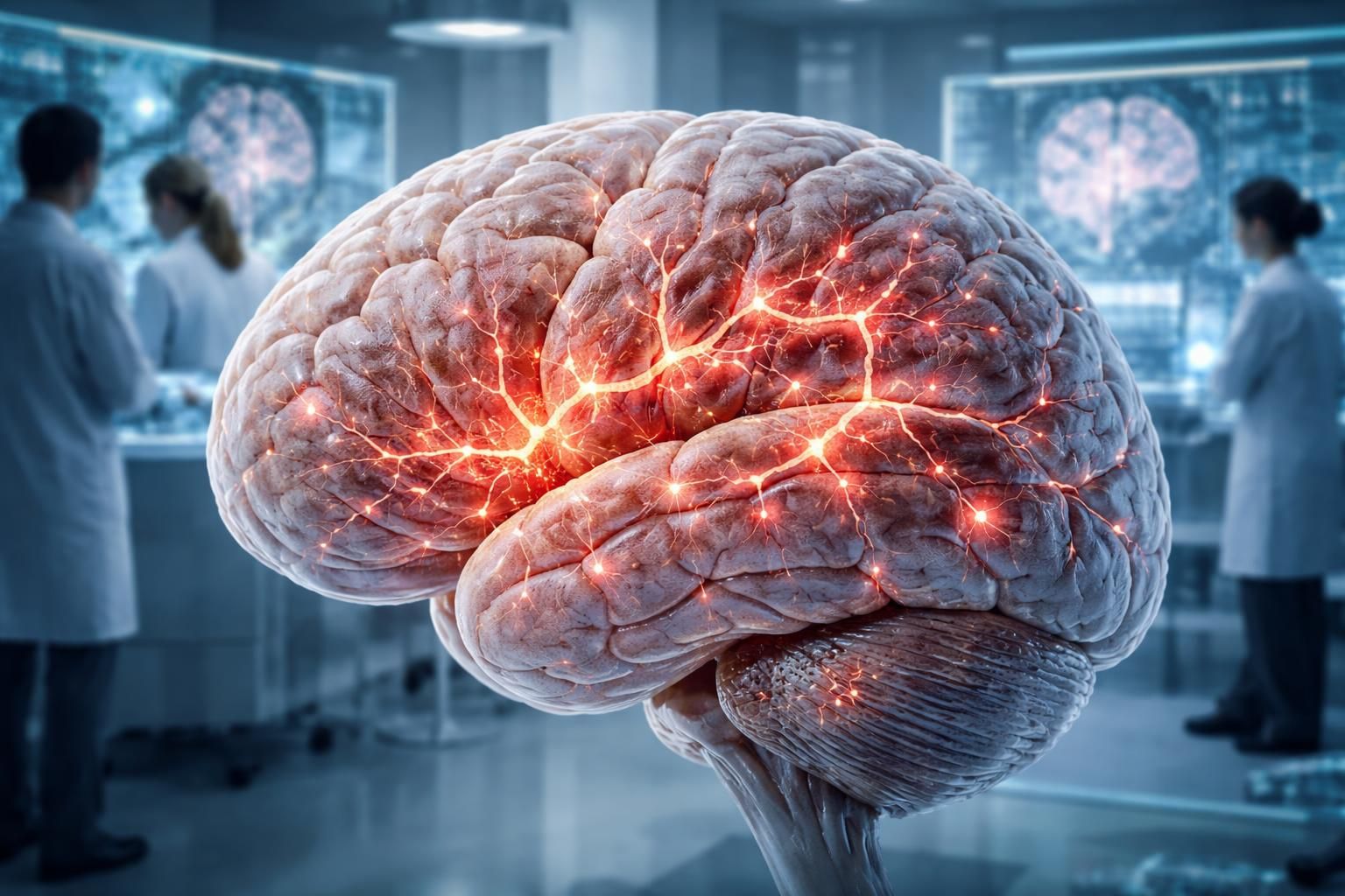 découvrez les dernières avancées scientifiques sur la maladie des petits vaisseaux cérébraux, une affection qui affecte des millions de personnes, et comprenez ses impacts et traitements potentiels.