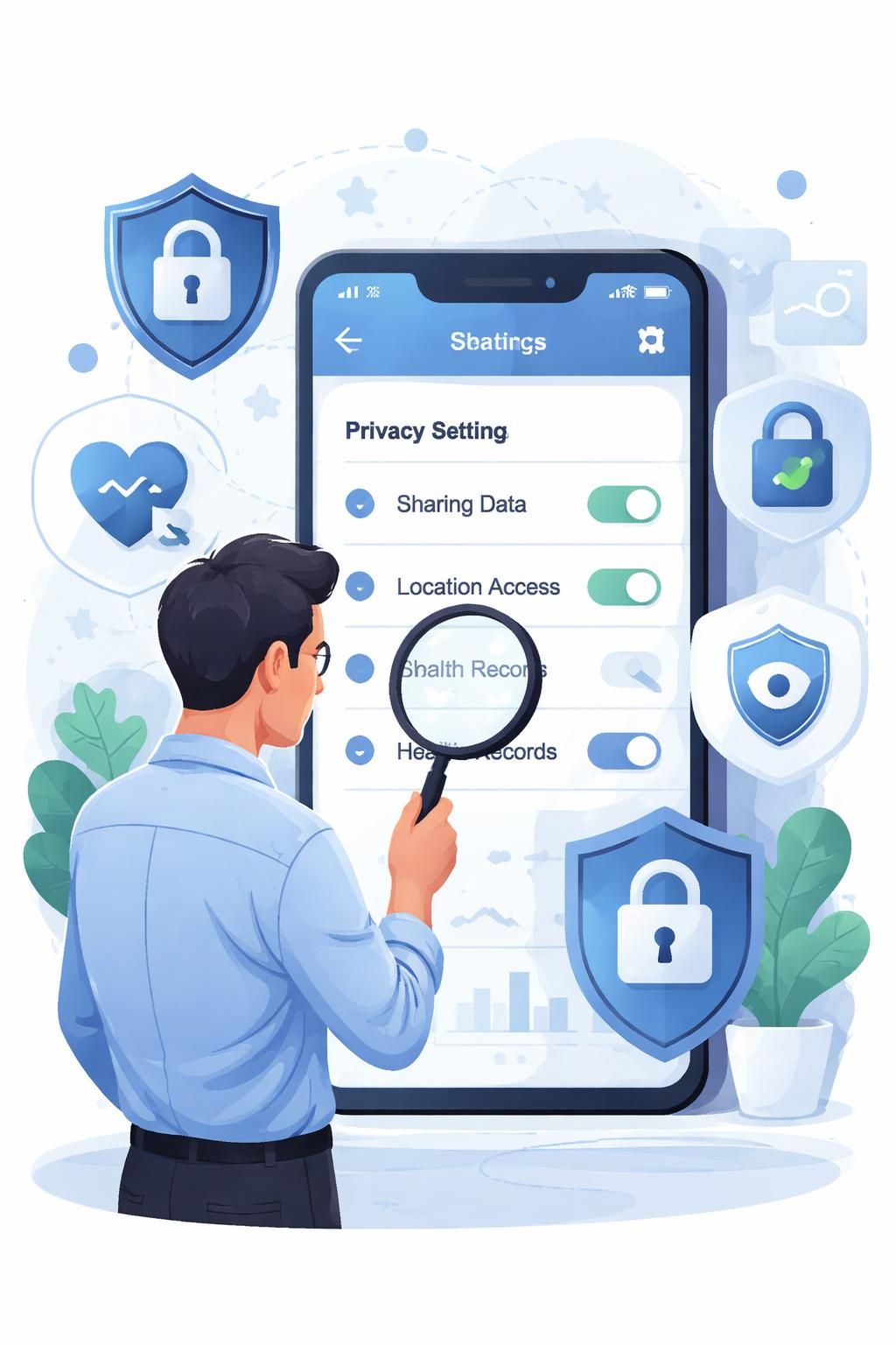 découvrez pourquoi refuser l'ia sur samsung health peut entraîner une perte définitive de vos données de santé et comment protéger vos informations personnelles efficacement.