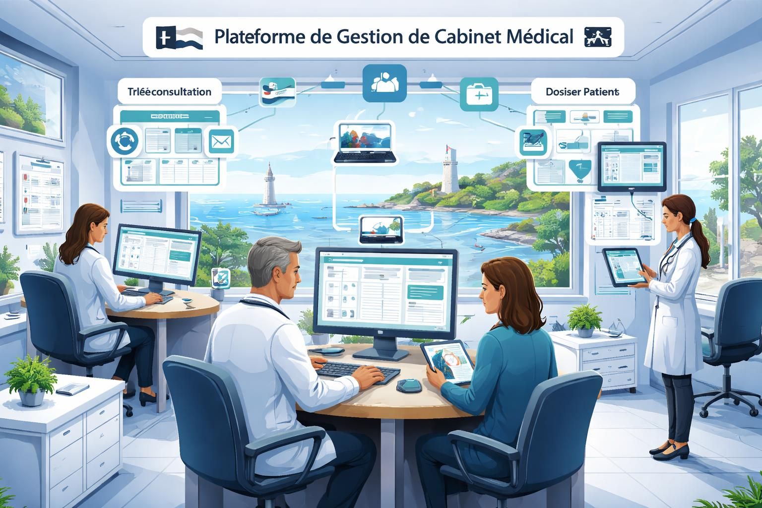 après son rachat par orisha, la start-up rennaise follow health entre dans une nouvelle phase de croissance, renforçant son impact dans le secteur de la santé.