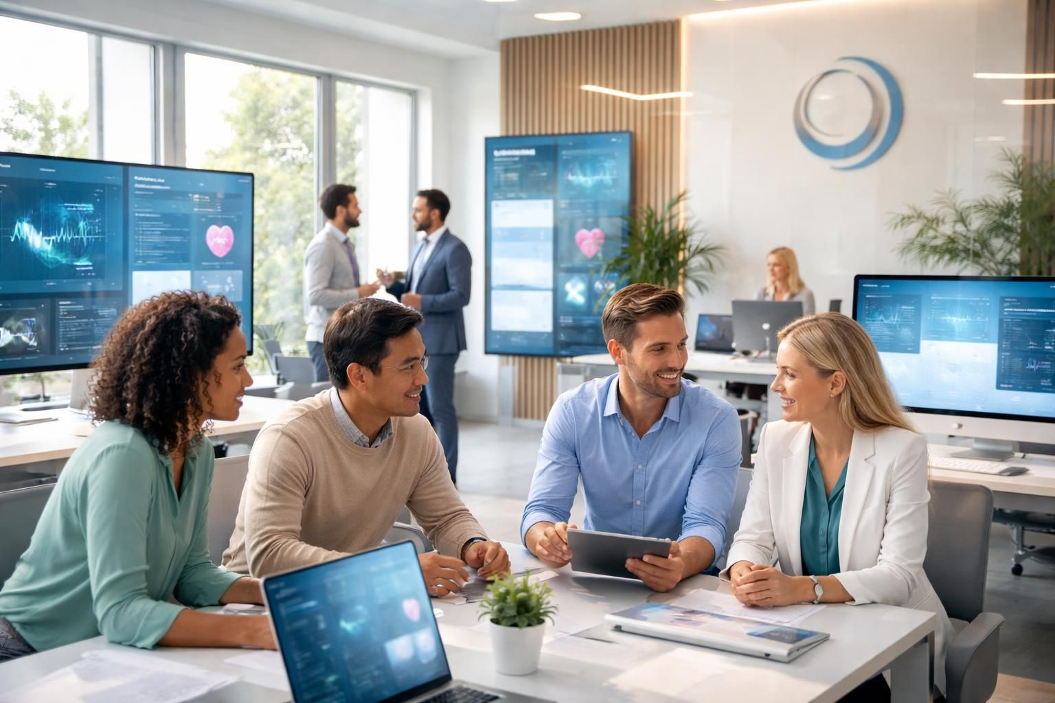 découvrez comment la start-up rennaise follow health, récemment rachetée par orisha, se prépare à une nouvelle phase de croissance dans le secteur de la santé.