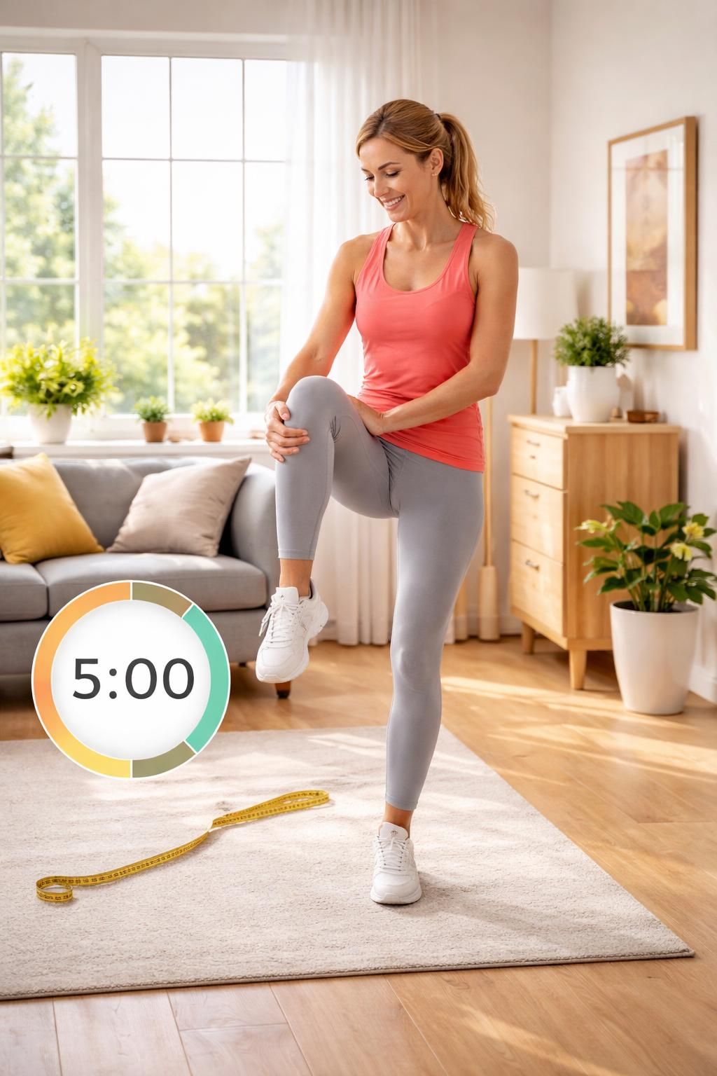 découvrez minutes chrono : des exercices experts conçus pour améliorer votre souplesse et renforcer votre corps rapidement et efficacement.